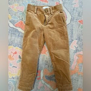Henry Duvall corduroy pants
